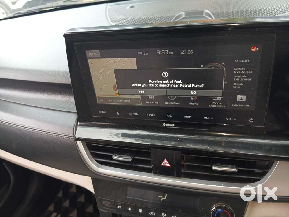 Kia Seltos Htx G, 2019, Petrol