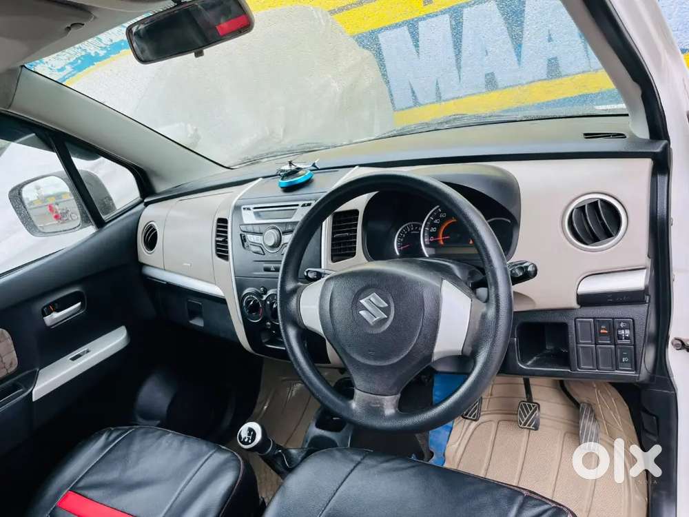 Maruti Suzuki Wagon R 2015