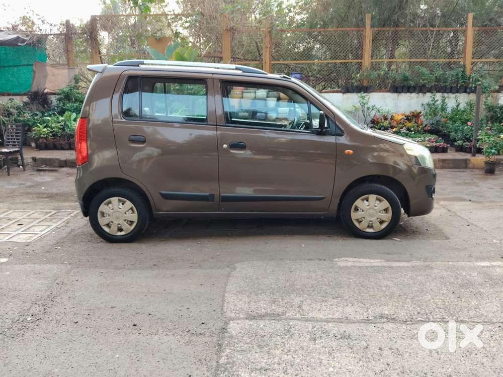 Maruti Suzuki Wagon R 1.0 Lxi Cng, 2015, Cng & Hybrids