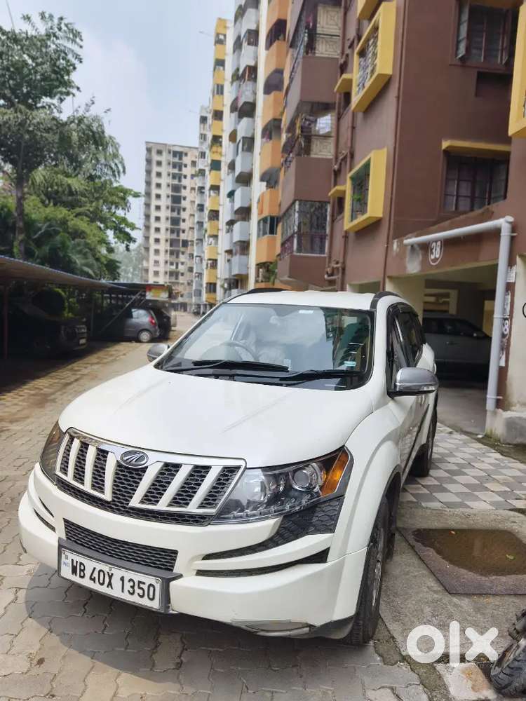 Mahindra Xuv500 W8 2012 Manual Diesel
