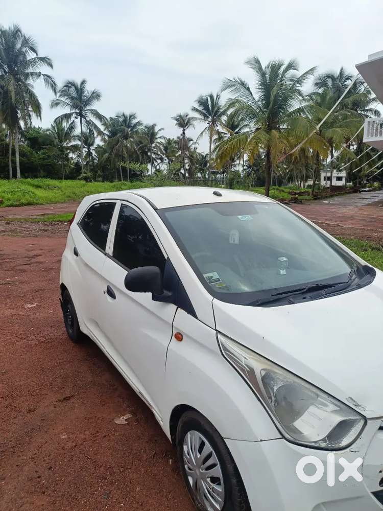 Hyundai Eon 0.8 D 2014