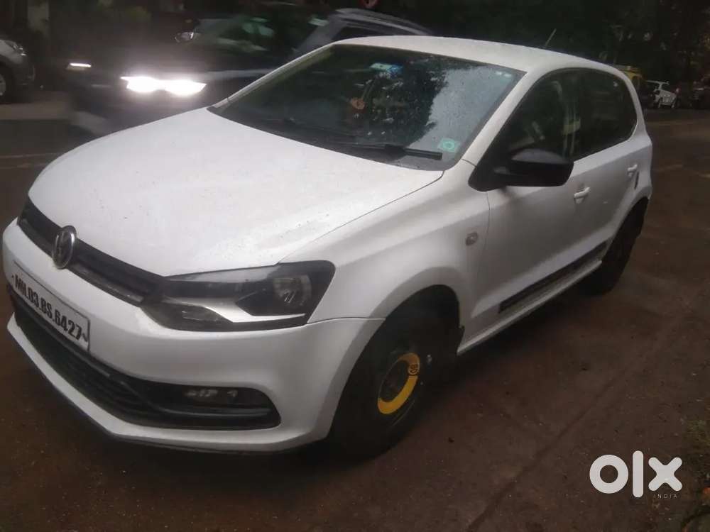 Volkswagen Polo Gt Tsi 2014