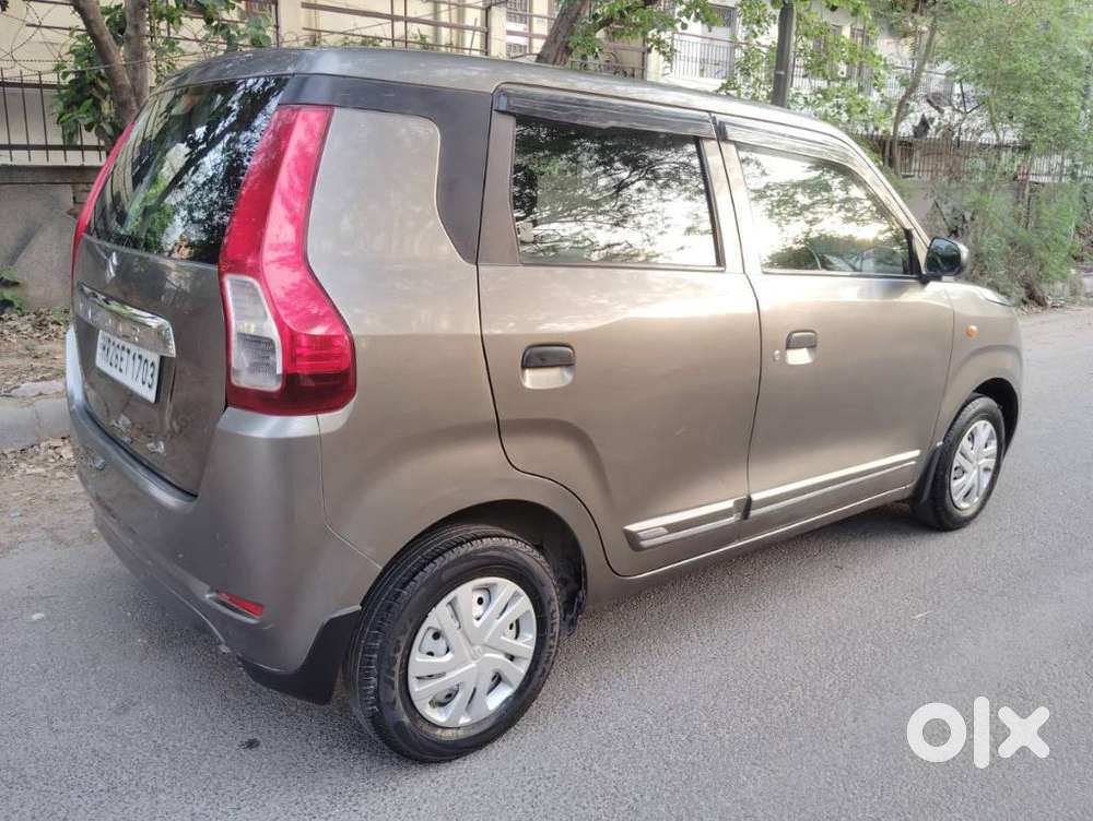Maruti Suzuki Wagon R Lxi Cng Optional, 2022, Cng & Hybrids