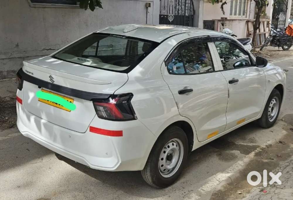 Maruti Suzuki Dzire 2025