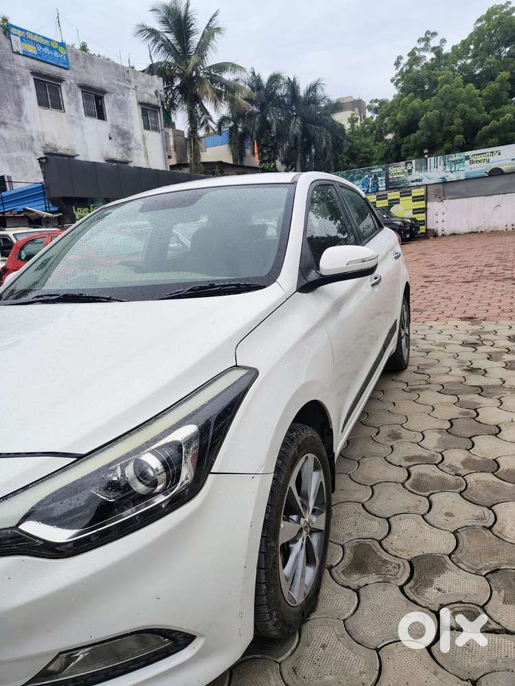 Hyundai I20 2015-2017 Asta Option 1.4 Crdi, 2017, Diesel