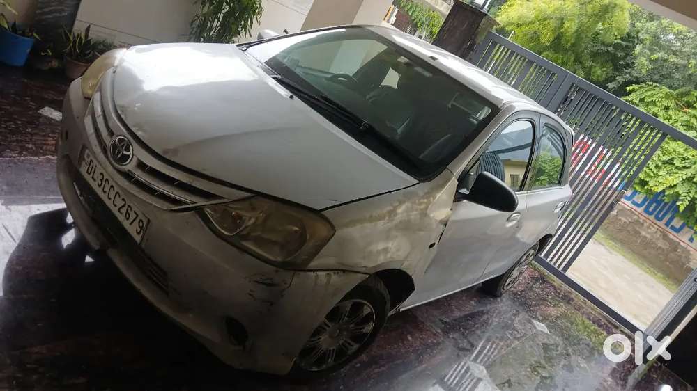 Toyota Etios Liva 2014