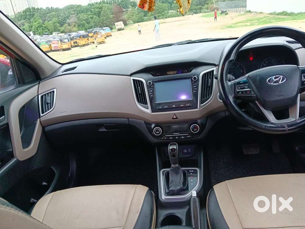 Hyundai Creta 1.6 Crdi At Sx Plus, 2016, Diesel