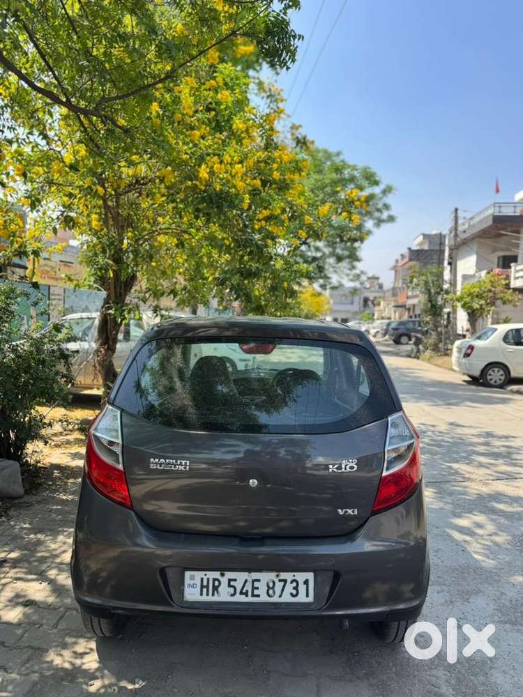 Maruti Suzuki Alto K10 2019 Petrol Well Maintained