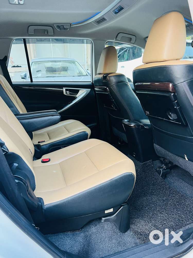 Toyota Innova Crysta 2.4 Z 7 Str, 2021, Diesel