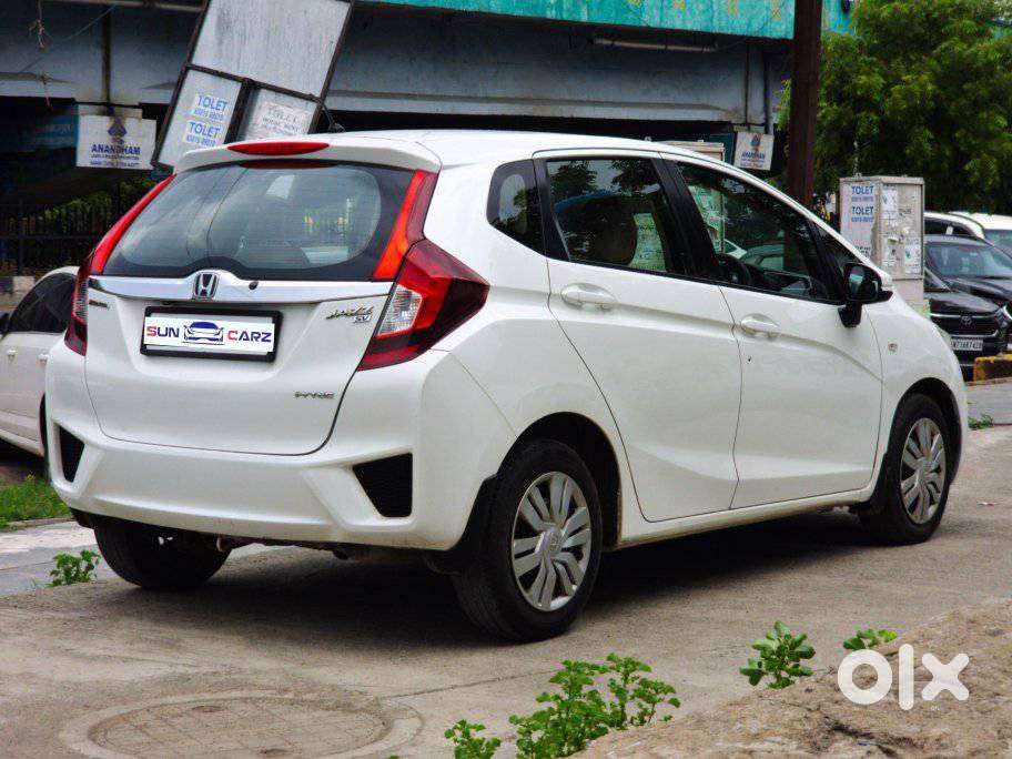 Honda Jazz 1.2 Sv I Vtec, 2016, Petrol