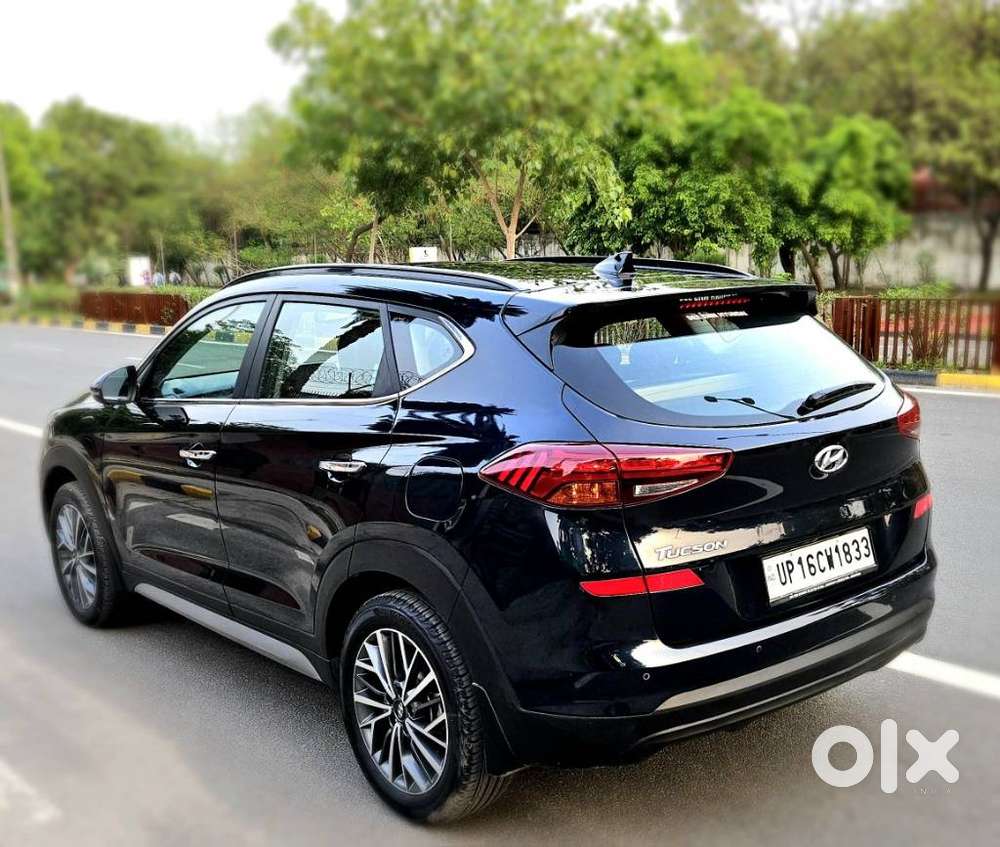 Hyundai Tucson 2.0 Dual Vtvt 2wd At Gls, 2021, Petrol