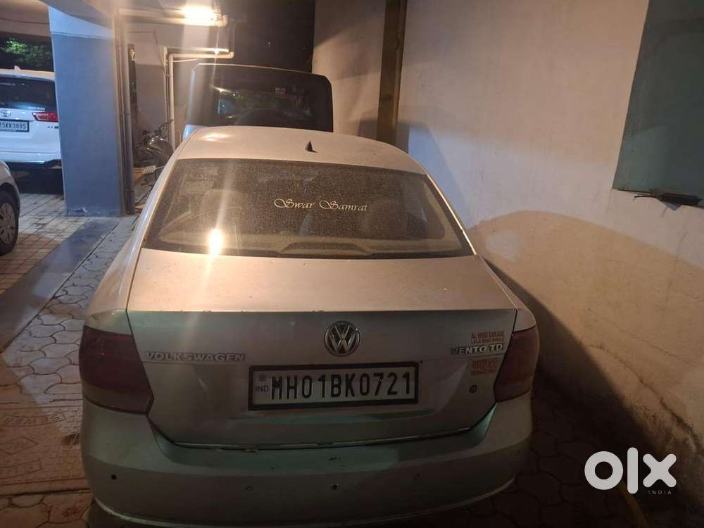 Volkswagen Diesel Car 2013