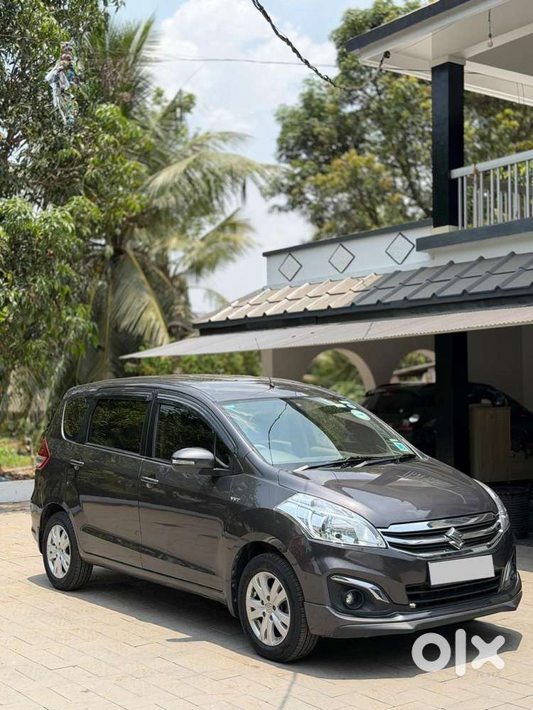Maruti Suzuki Ertiga 2017