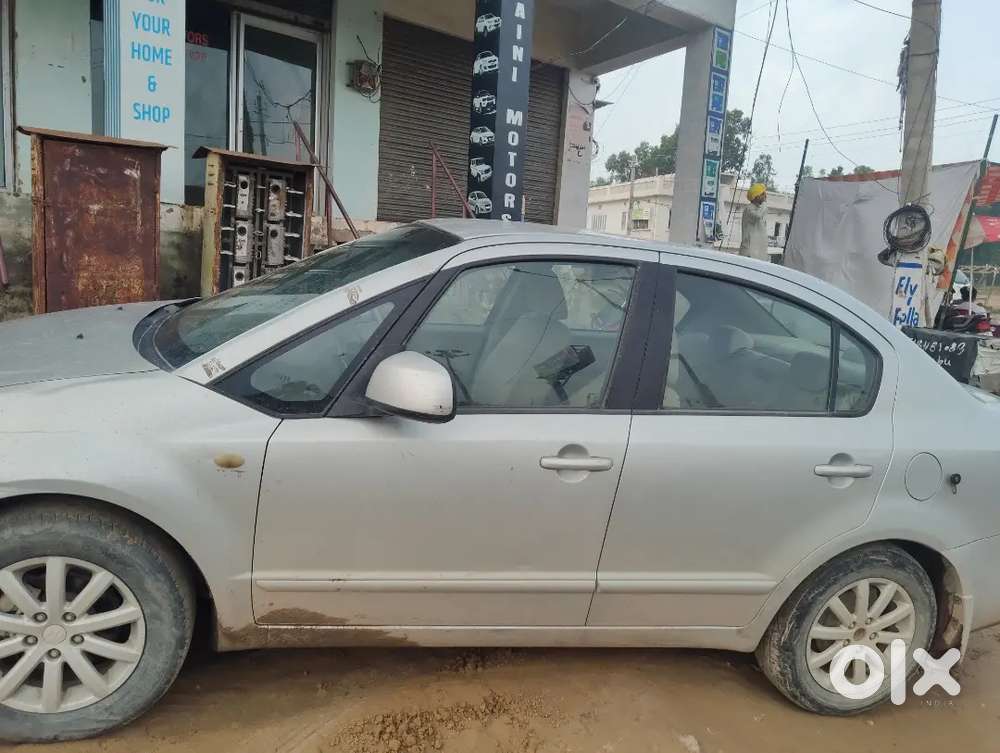 Maruti Suzuki Sx4 2009 Zdi