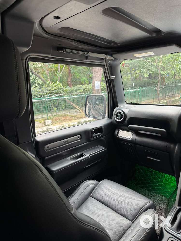 Mahindra Thar Lx D At 4wd Ht, 2021, Diesel
