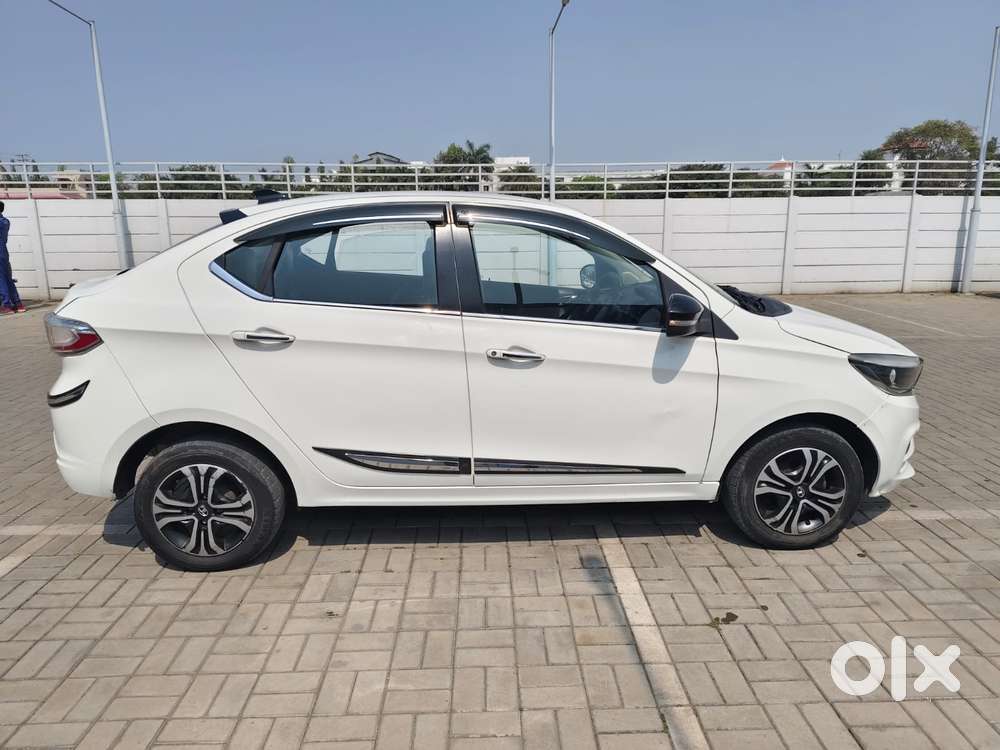 Tata Tigor 1.2 Revotron Xz Plus Cng, 2022, Cng & Hybrids