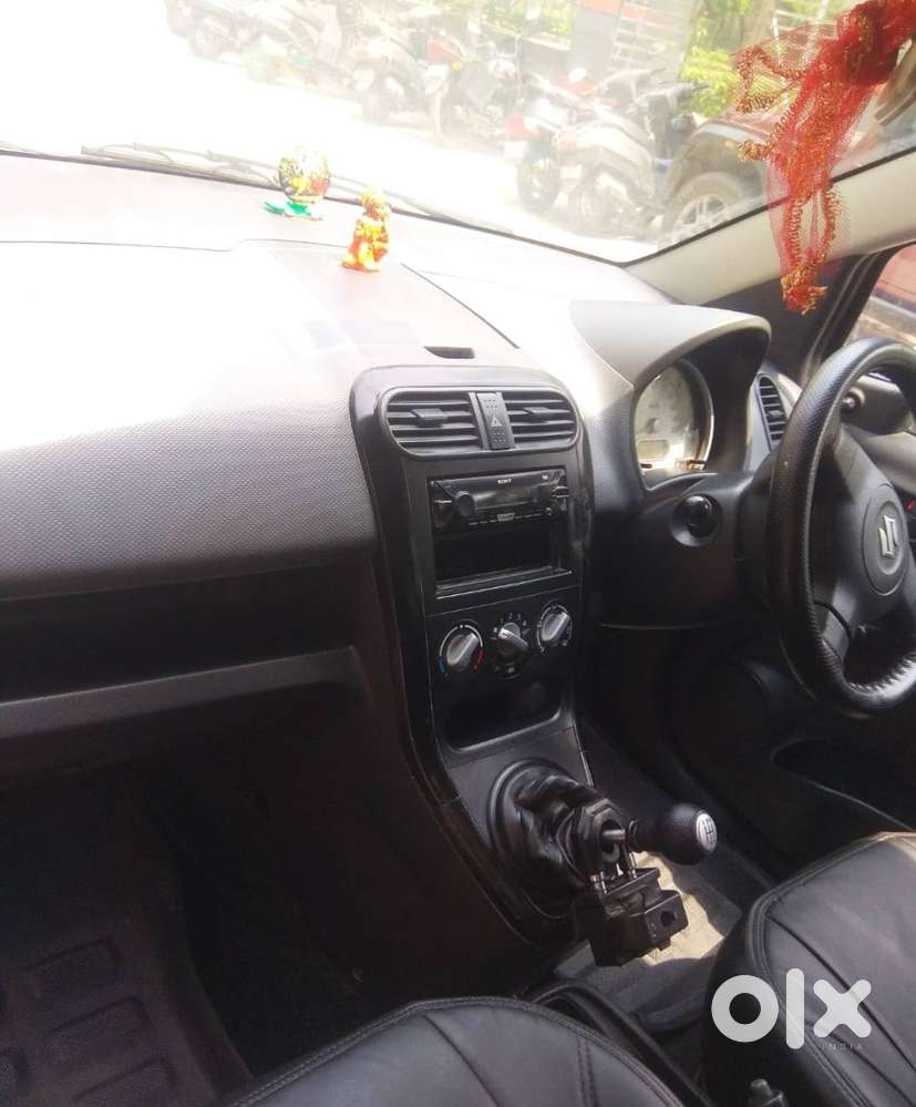 Ritz Silver Lxi Cng Kit + Petrol Dec 2014 Good Mileage