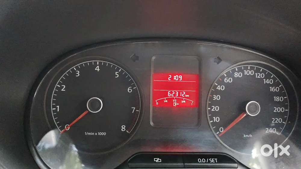 2nd Owner Volkswagen Polo 2011