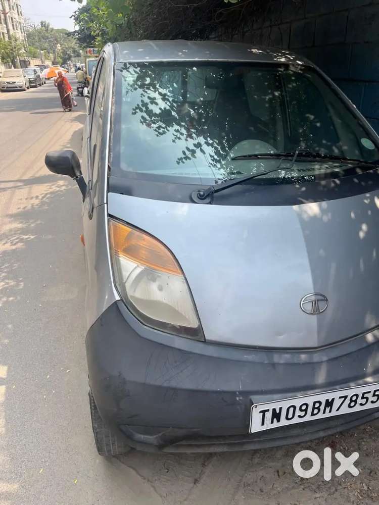 Tata Nano 2012 Petrol 19200 Km Driven