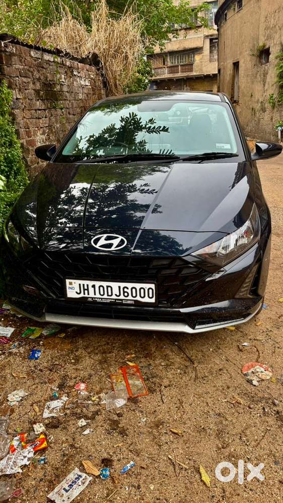 Hyundai New I20 Petrol 2026