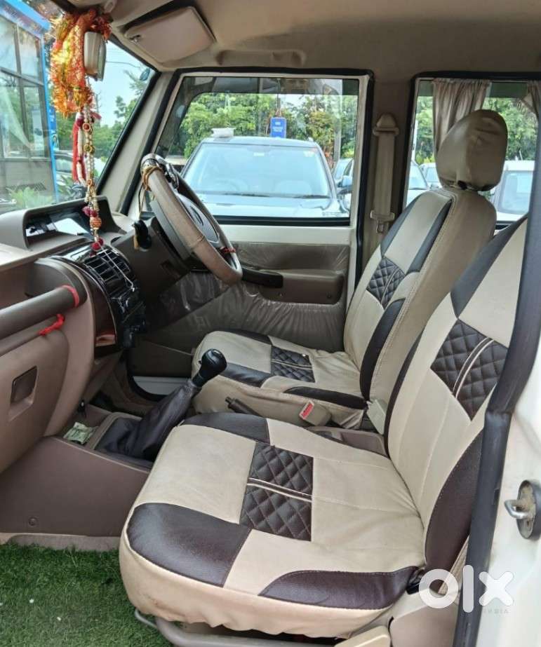 Mahindra Bolero, 2018, Diesel