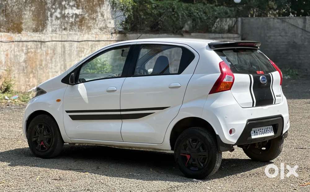 Datsun Redigo 1.0 Limited Edition, 2017, Petrol