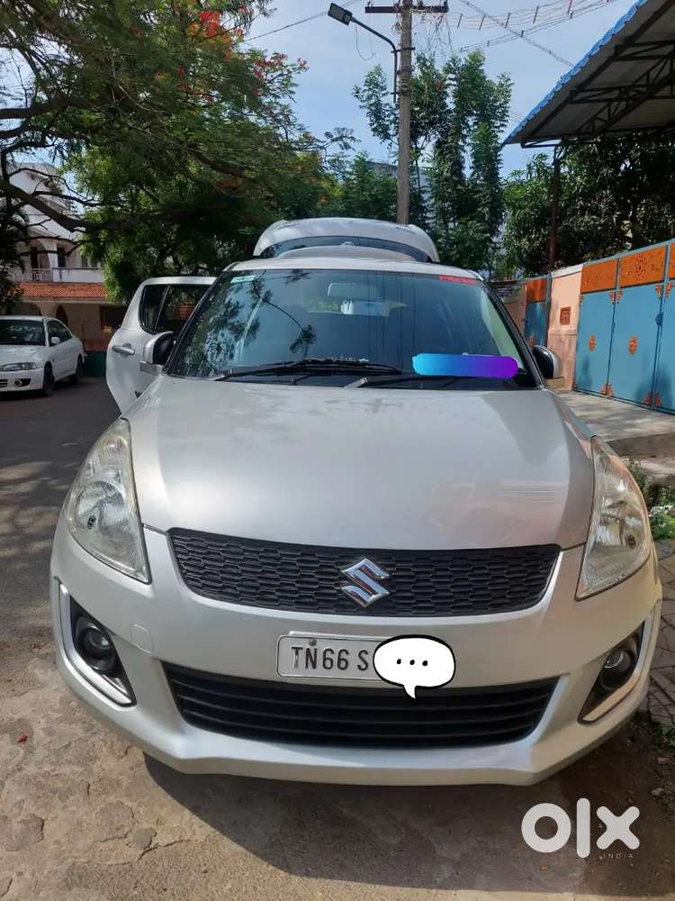 Maruti Suzuki Swift 2016 Petrol Well Maintained