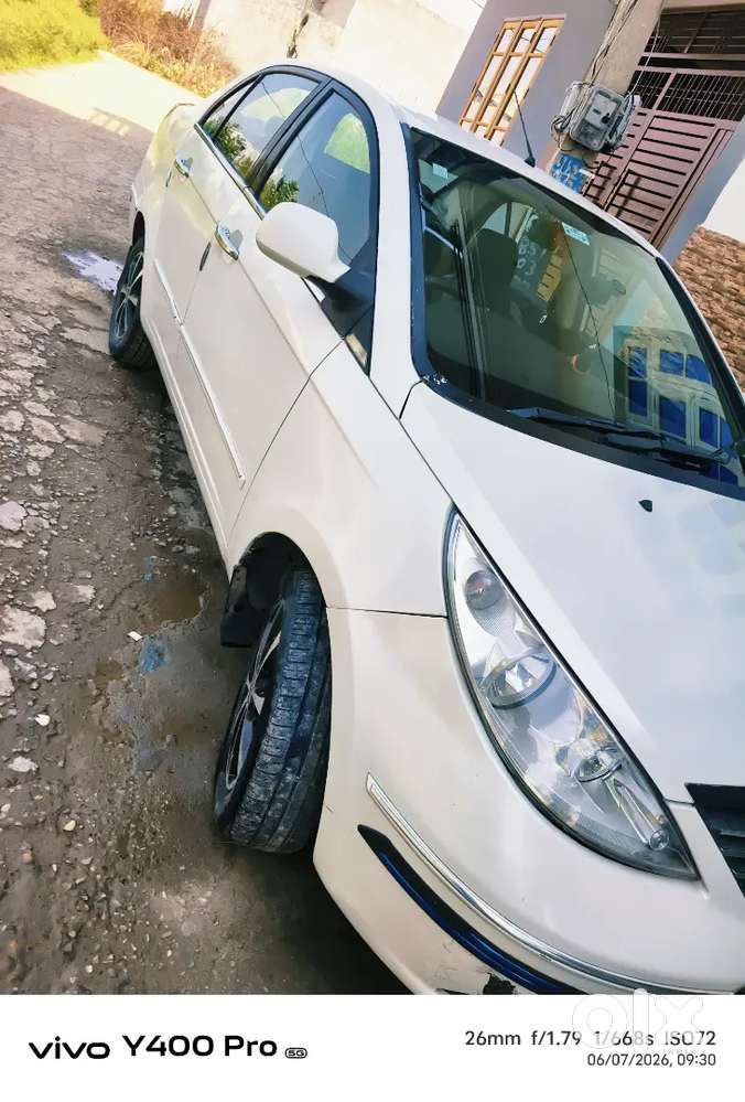 Tata Manza Diesel Aqua 2011