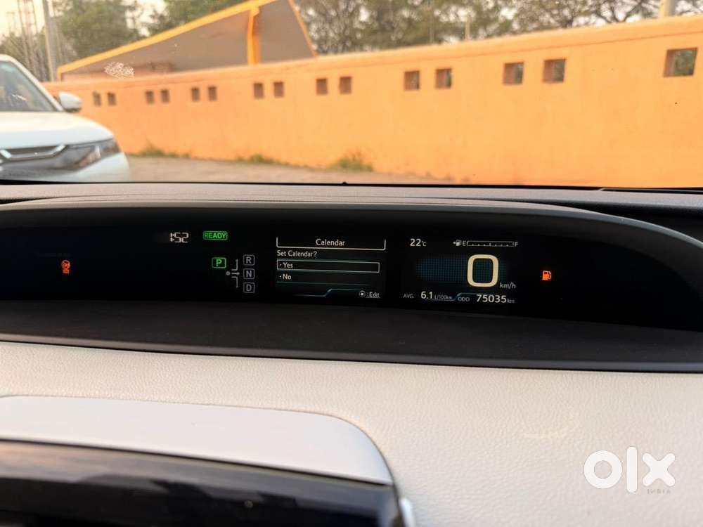 Toyota Prius 2016 Petrol Good Condition