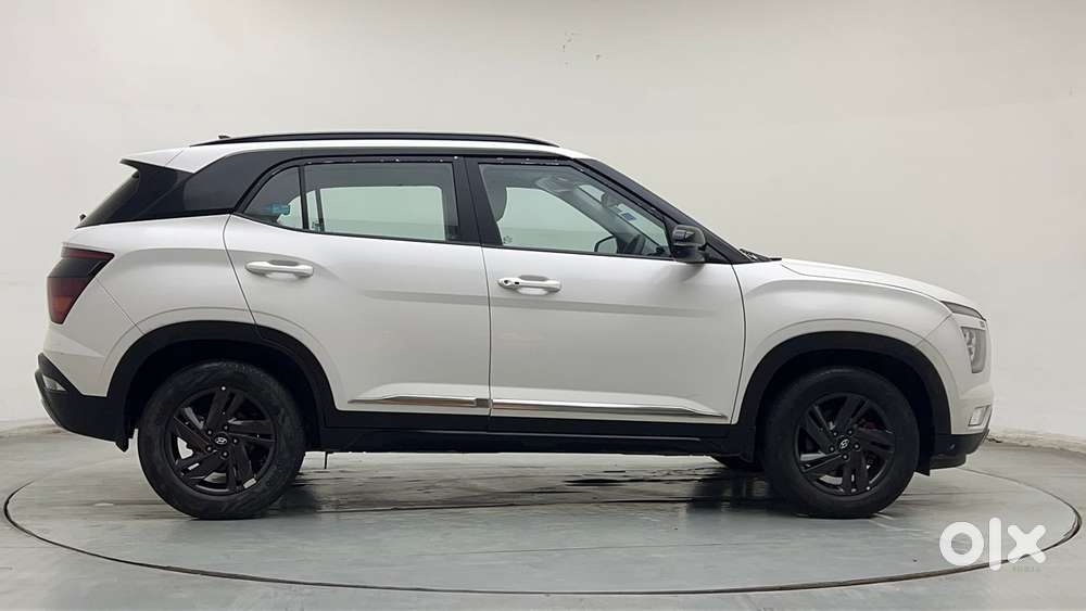 Hyundai Creta 1.5 S Plus Knight Petrol, 2023, Petrol