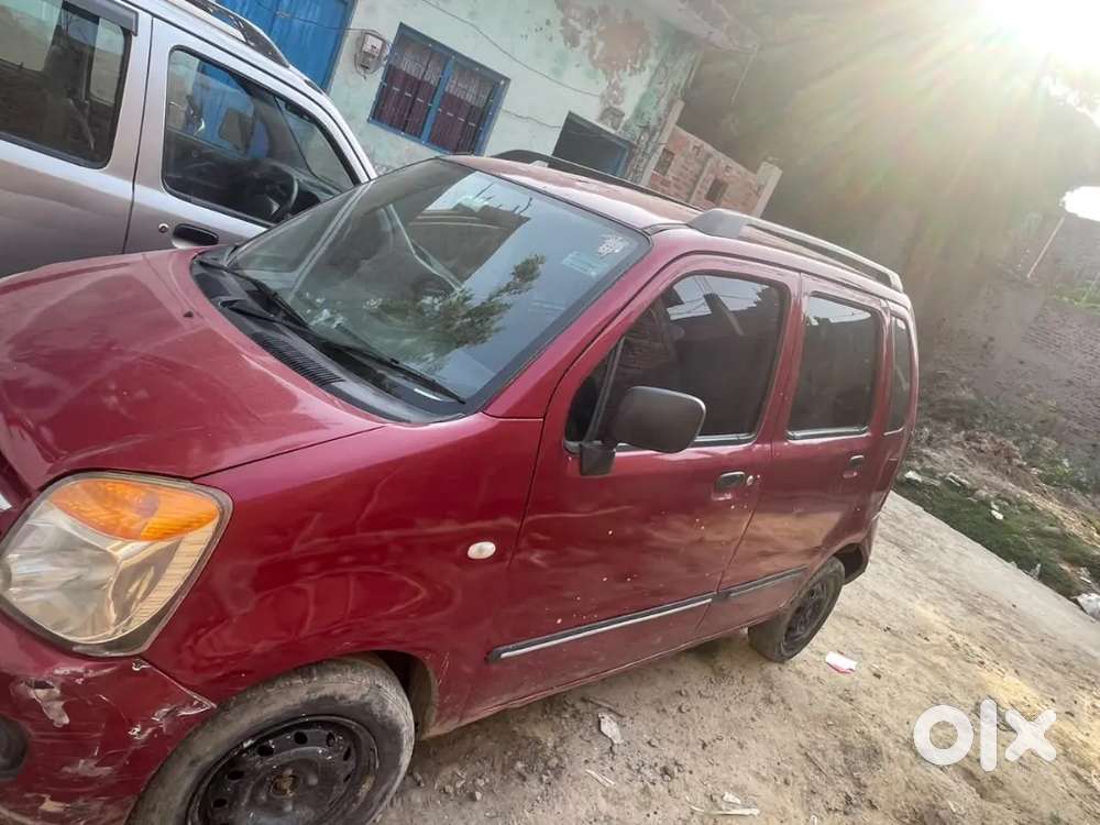 Maruti Suzuki Wagon R 2009 Petrol 59000 Km Driven
