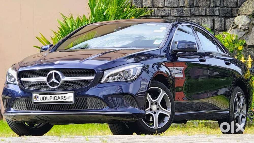 Mercedes-benz Cla 200 Cdi Style, 2017, Diesel