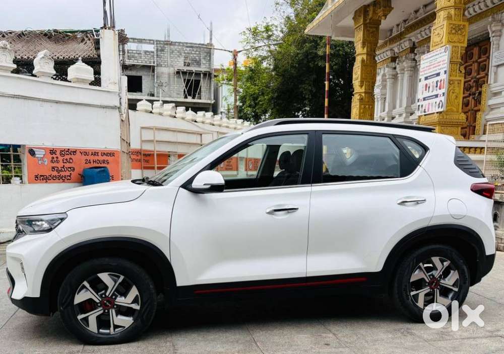 Kia Sonet Gtx Plus At D, 2022, Diesel