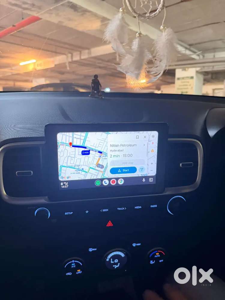 Hyundai New Venue 2021 Petrol Well Maintained