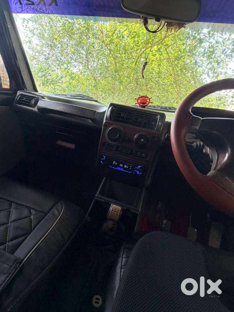 Mahindra Bolero Diesel 2011