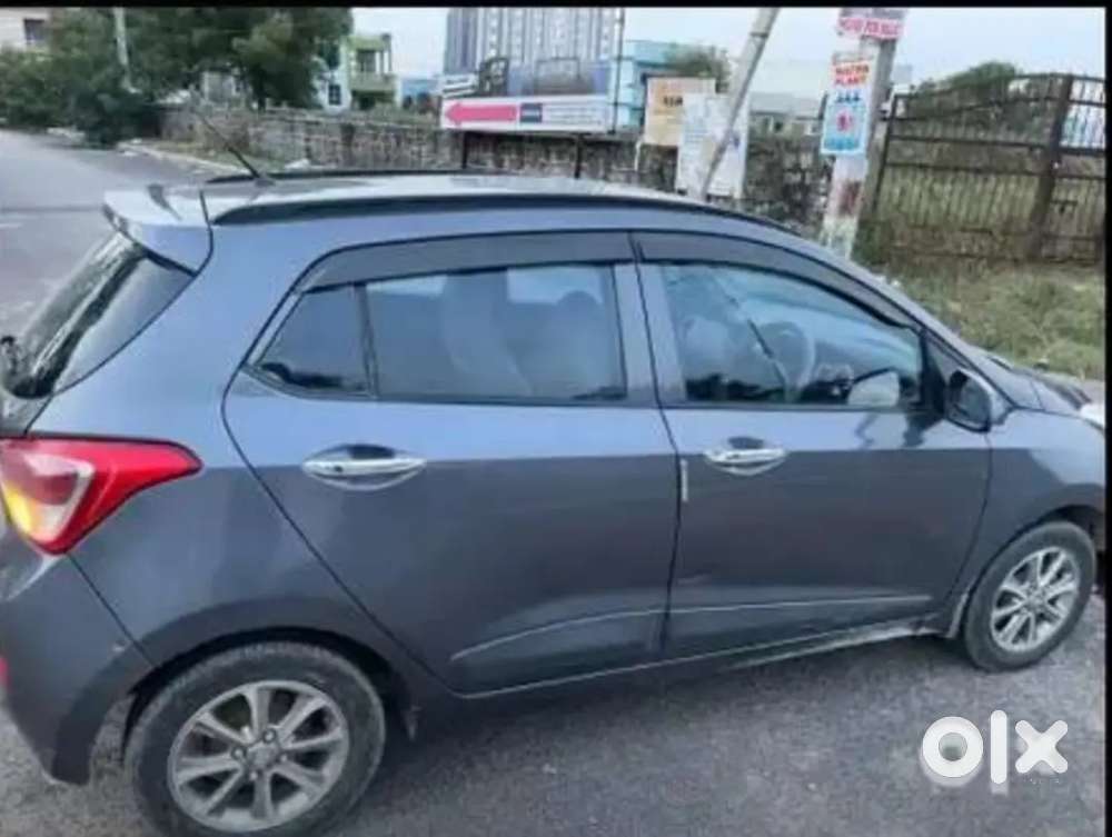 Hyundai Grand I10asta
