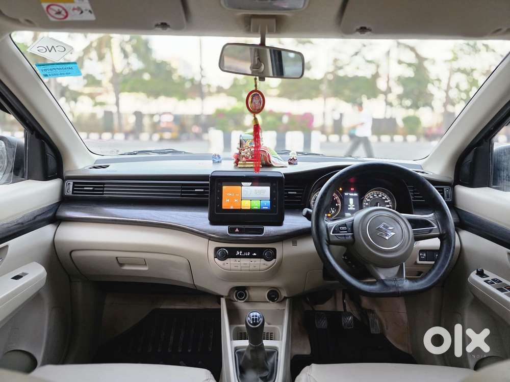 Maruti Suzuki Ertiga Zxi (o) Cng [2022-2023], 2024, Cng & Hybrids