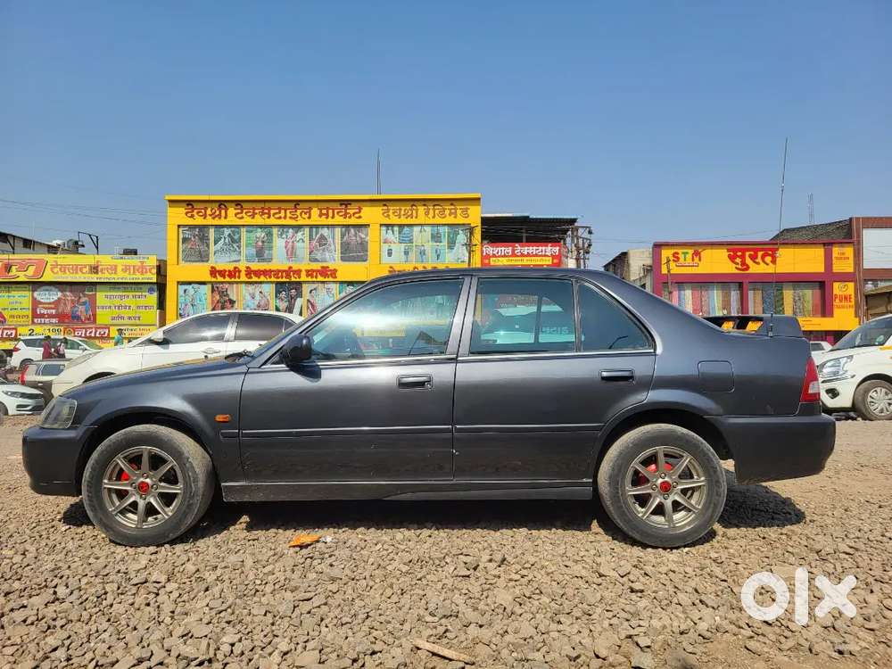 Honda City 2003 Petrol 80000 Km Driven
