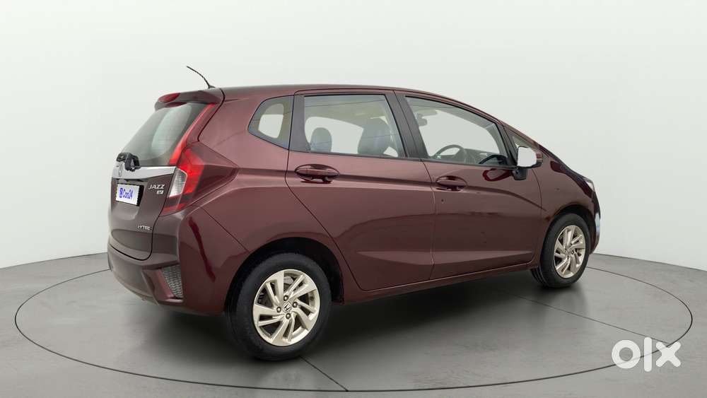 Honda Jazz 1.2 V At I Vtec, 2016, Petrol