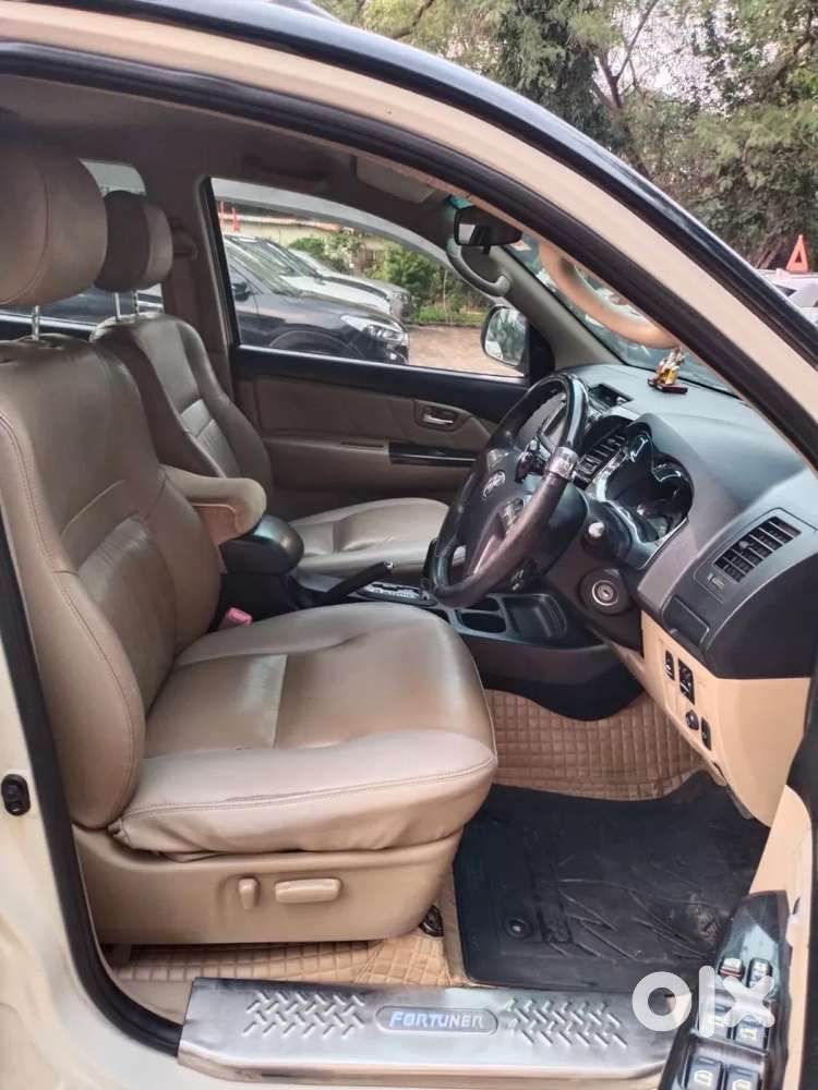 Toyota Fortuner 4x2 At, 2015, Diesel