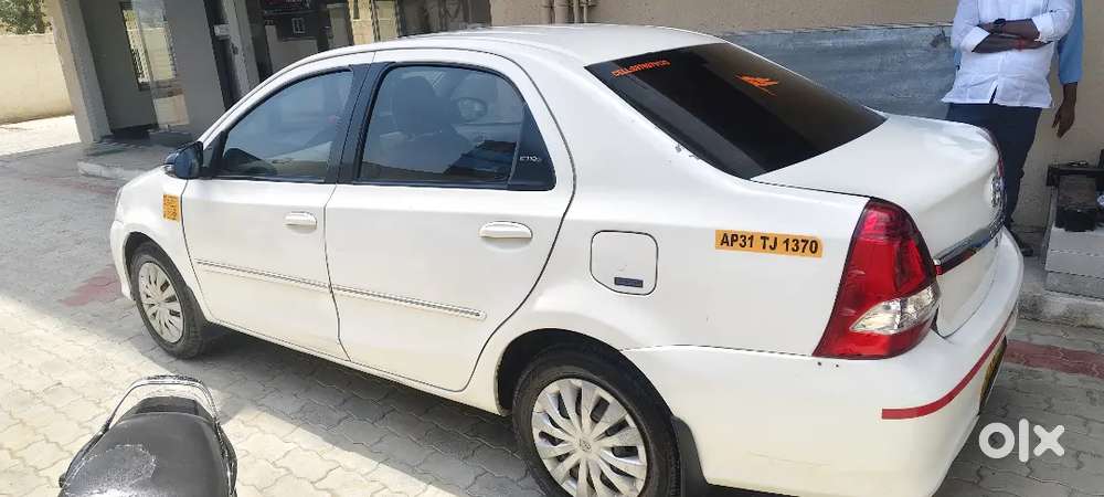 Toyota Etios 2017 Diesel Good Condition