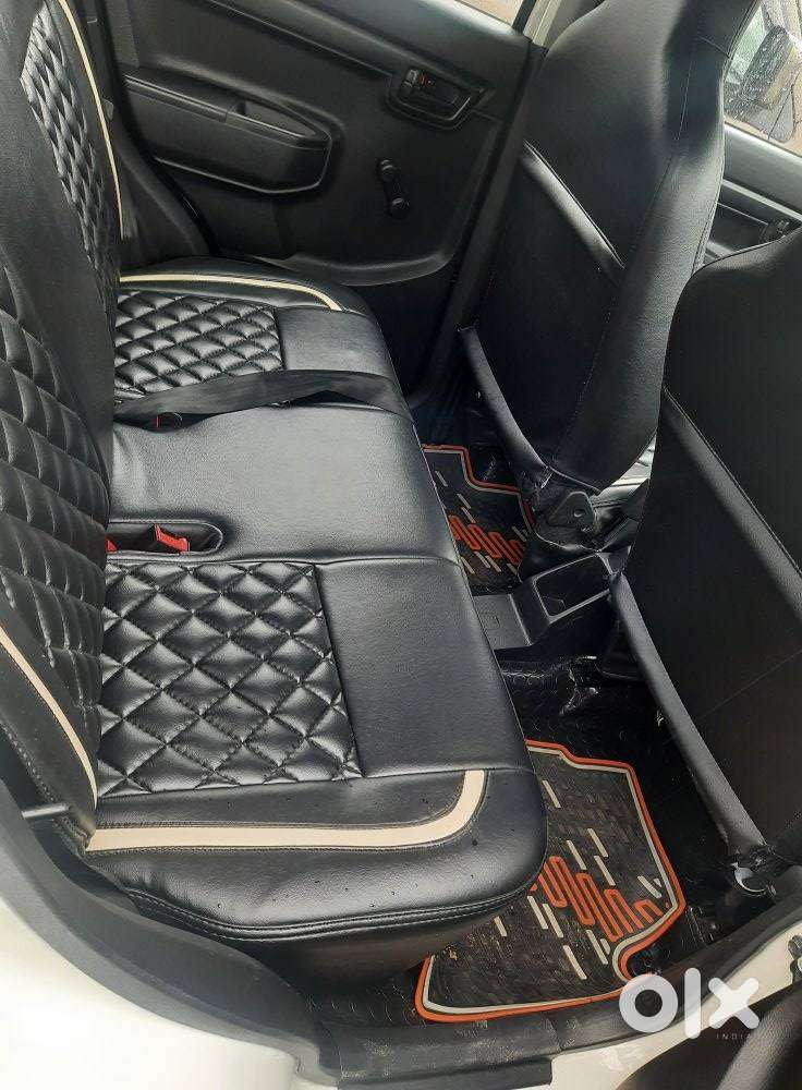 Maruti Suzuki S-presso Vxi Opt At, 2019, Petrol