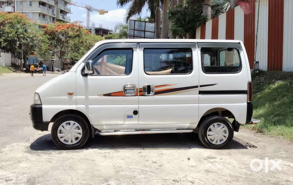 Maruti Suzuki Eeco 5 Str, 2022, Petrol