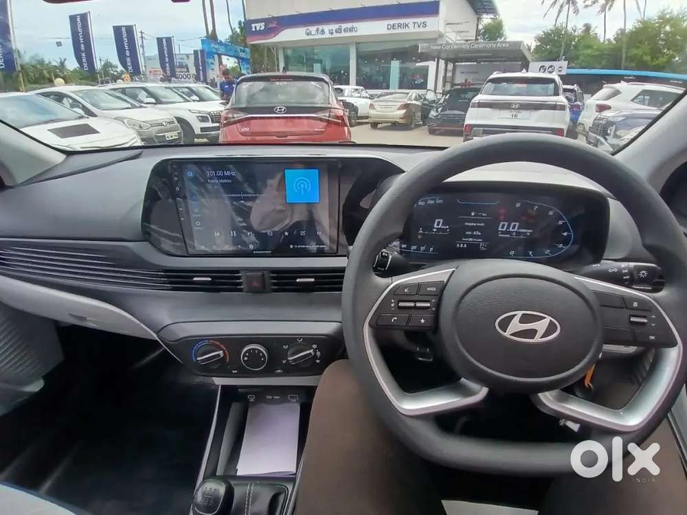 Hyundai New I20 1.2 Magna 2026