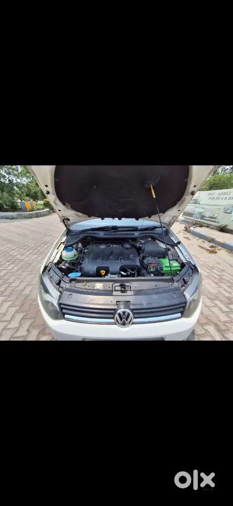 Volkswagen Polo 2015, Highline Top