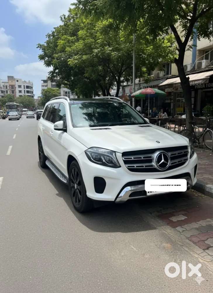 Mercedes-benz Cls-class 2016 Diesel 200000 Km Driven