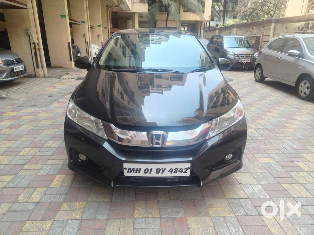 Honda City 2014-2015 I Dtec V, 2015, Diesel