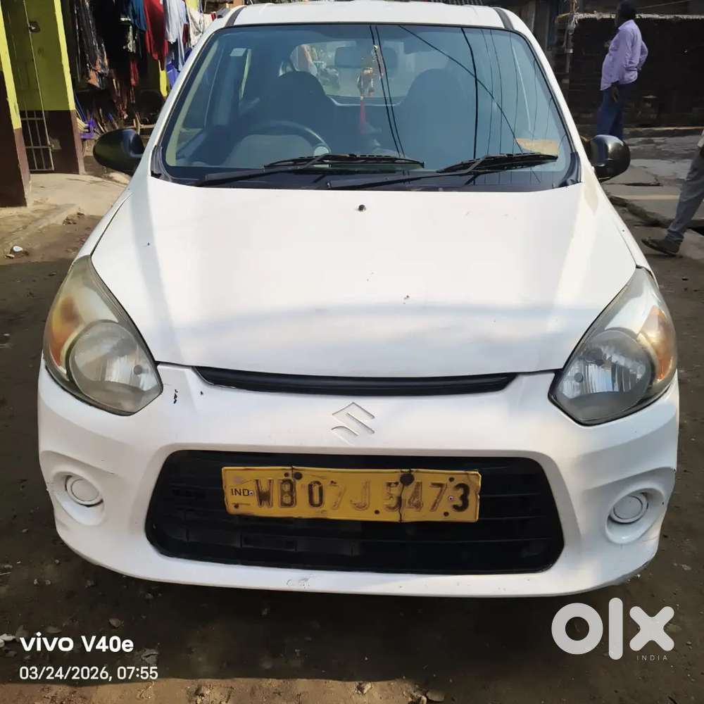 Maruti Suzuki Alto Lxi 2018