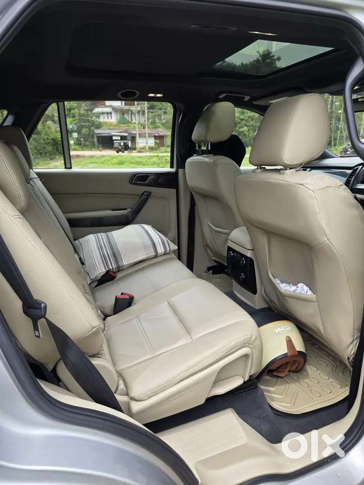 Ford Endeavour 2019 Diesel 91500 Km Driven