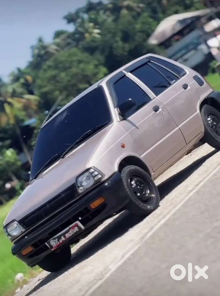 Maruti Suzuki 800 2003 Petrol Manual